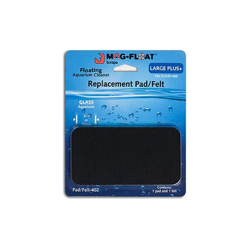 Mag-Float - 402 - Replacement pad/felt for item #00400 (1 pad/1 felt)