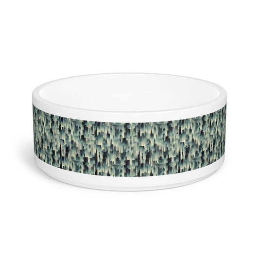 Echoes of a City in Mist and Repeat - Pet Bowl