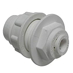 1/4 inch Tube Bulkhead Union Mur-lok