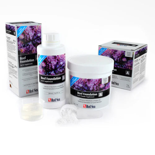 Red Sea Reef Foundation A (Ca/Sr)