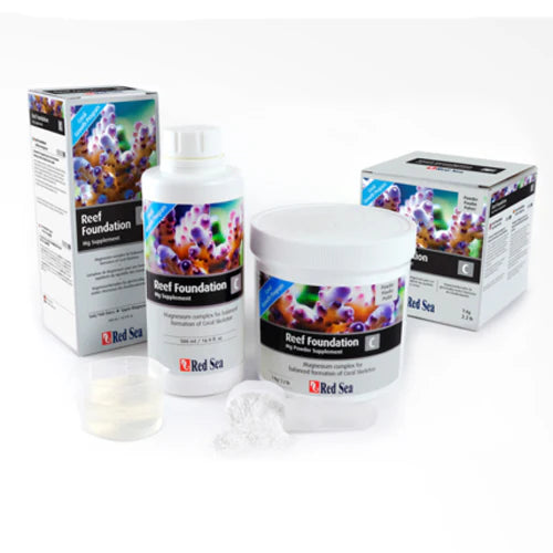 Red Sea Reef Foundation C (Mg)