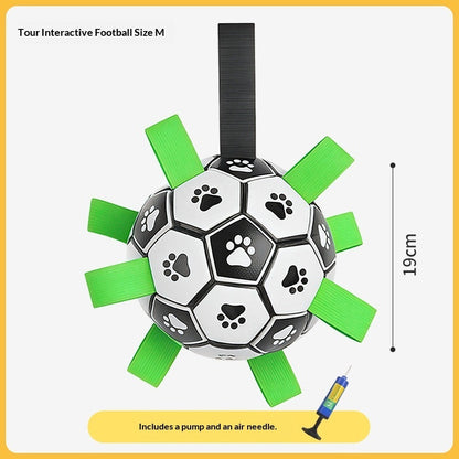 Dog Toy Ball For Chewing And Fetching