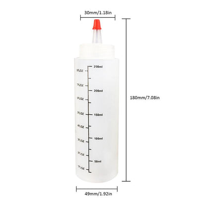 Precision Tip Squeeze Bottle (250 ml)
