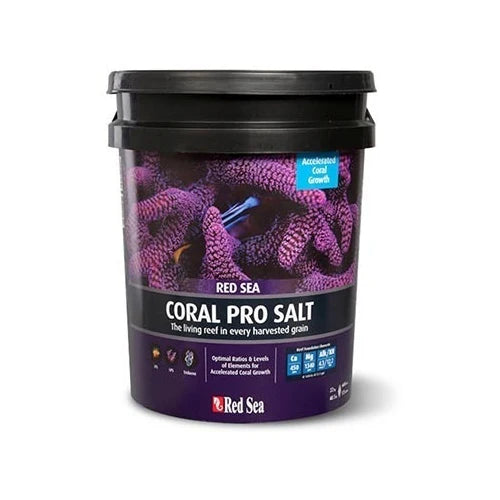 Red Sea Coral Pro Salt - 55 gal - Bucket