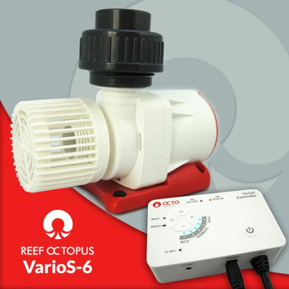 Varios 6 Controllable DC Water Pump