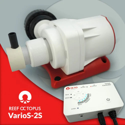 Varios Controllable DC Skimmer Pump