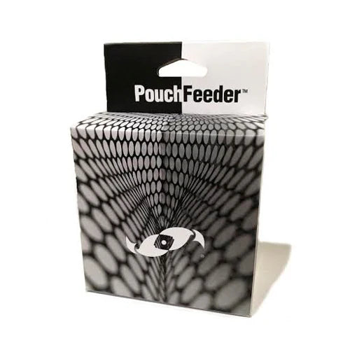 Two Little Fishies Pouch Feeder & Pouches