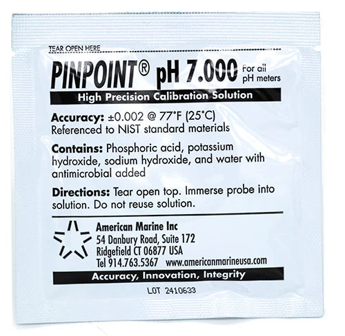 American Marine Pinpoint PH Fluid 7.0