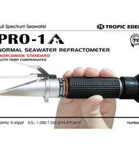 Tropic Eden True Seawater Refractometer