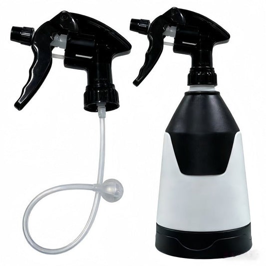 Heavy-Duty Chemical-Resistant Spray Bottle (900 ml)