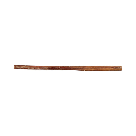 All-Natural Beef Bully Stick Dog Treats – Nutrient-Rich, and High-Protein – 12-Inch Thin (25/Case)