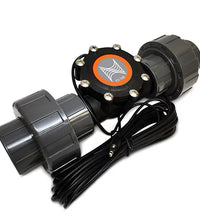 Neptune Systems Flow Monitoring Kit (FMM, (2) FS-50, (4) 1/2" Adapters, (1) FS-100, (2) 1" union