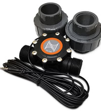 Neptune Systems Flow Sensor - 1" with unions