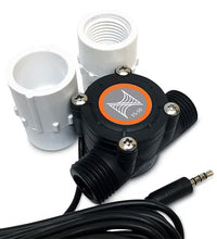 Neptune Systems Flow Sensor - 1/2" with adapters