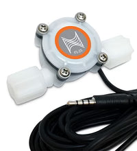 Neptune Systems Flow Sensor - 1/4" with Push-Fit Connectors