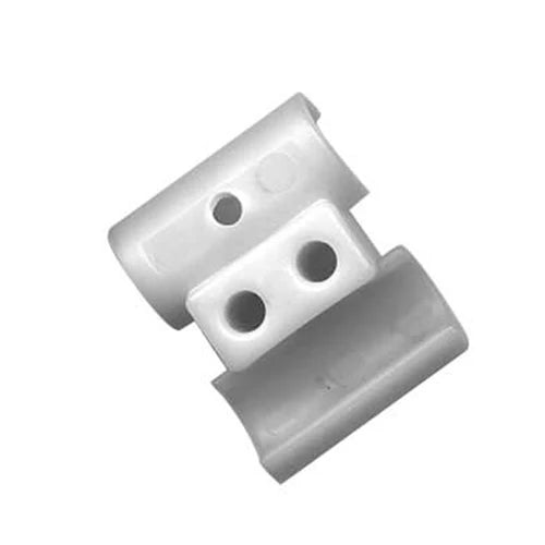 Mur-Lock 1/4” Tubing Clips - 1 pack with screws