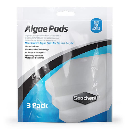Seachem Algae Pads 25 mm (3 Pack)
