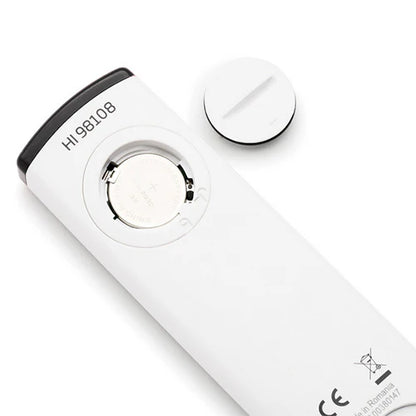 Hanna Instruments pHep+ Waterproof Pocket pH Test - 0.01 Resolution