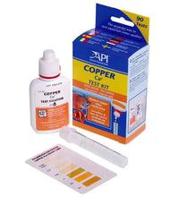 API Copper Test Kit For Freshwater and Saltwater Fish Aquariums