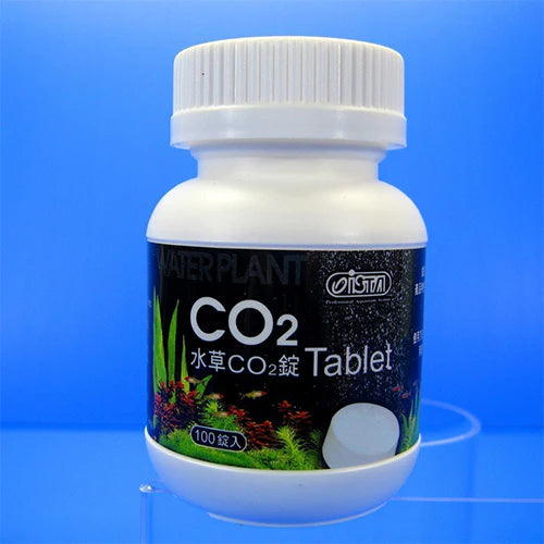 ISTA - Water Plant CO2 tablets (100 pcs)