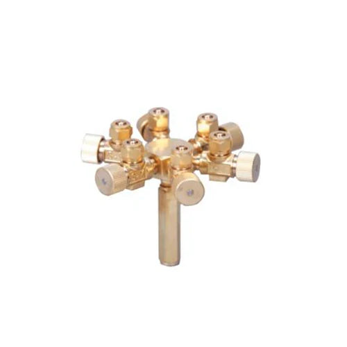 ISTA - Metal CO2/Air Flow Regulator