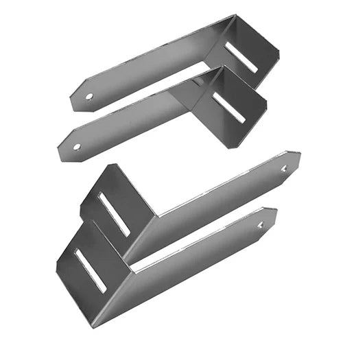 Reefbrite Quad & Slim Line LED Bracket - Set of 4