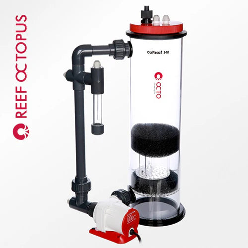 Reef Octopus DC Calcium Reactor with Varios Pump