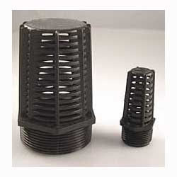Strainer Threaded