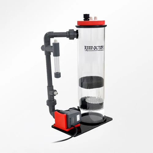 Octopus 5.5 Single Chamber Calcium Reactor w/Aquatrance 2000