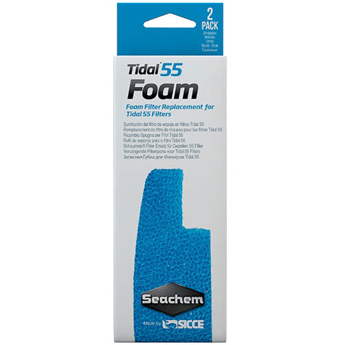 Seachem Tidal Foam (2 Pack)