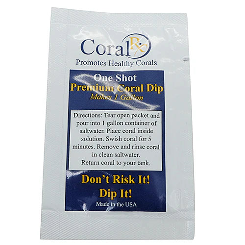 Coral Rx One Shot Coral Dip