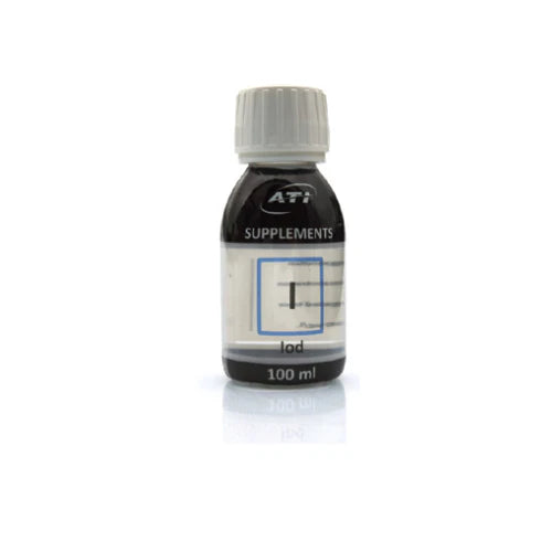 ATI Elements - Iron 100ml