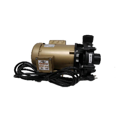 GOLD HammerHead  Barracuda Hybrid