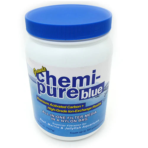 Boyd Enterprise Chemi-pure Blue