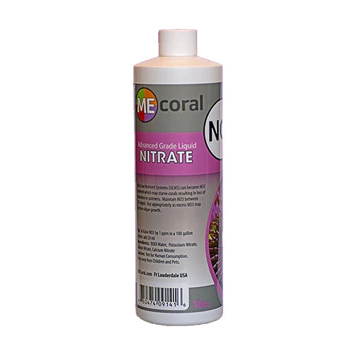 ME Coral Nitrate