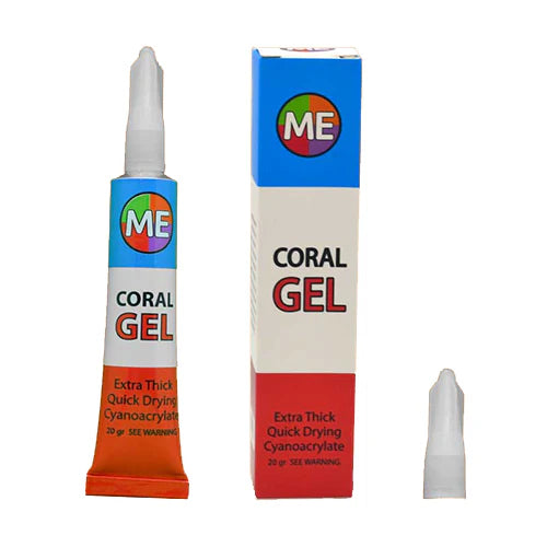 ME Coral Coral Gel 20 g Tube