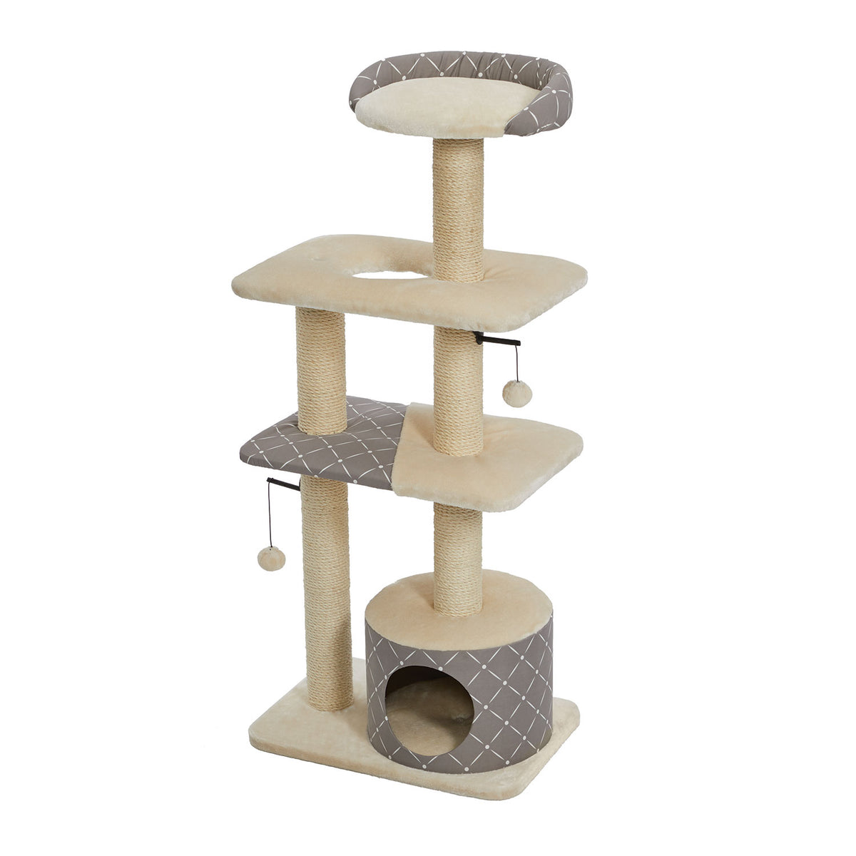 Feline Nuvo Tower Car Furniture