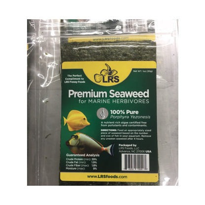LRS Green Seaweed