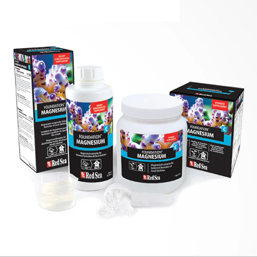 Red Sea Reef Foundation C (Mg)