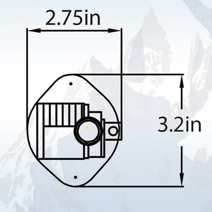 Icecap K1 Nano Skimmer
