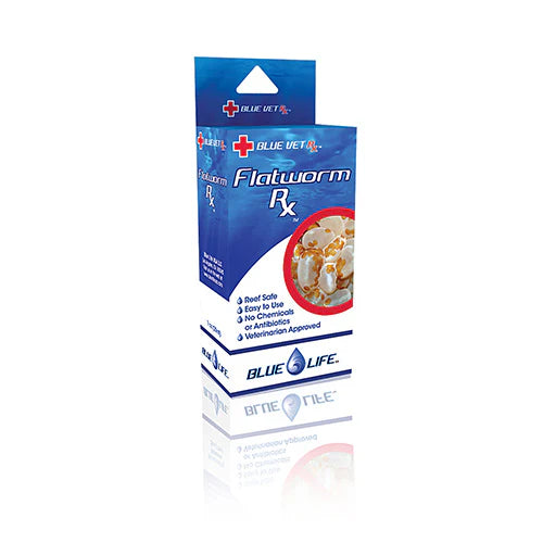 Blue Life USA Flatworm Rx - 1oz