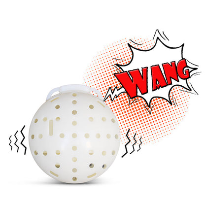 Music bouncing ball