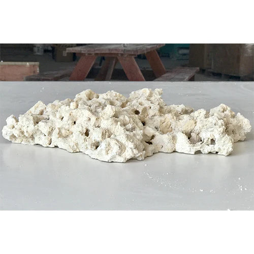 Key Largo Prime Foundation Cut Rock - 1 Side Cut, 1 Side Natural (Sold per LB)