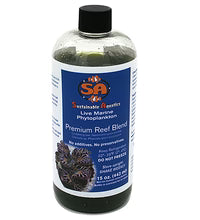 Sustainable Aquatic's (DT'S) Premium Reef Blend Live Phytoplankton 15 OZ - see shipping info