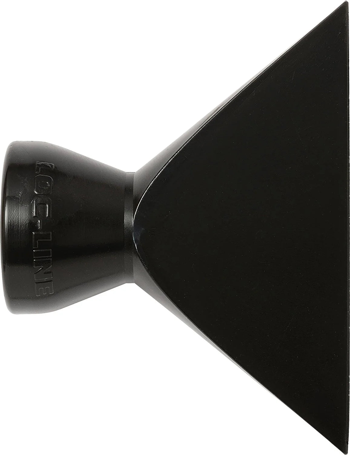 Loc-Line Flare Nozzle, 2-12 Width, 12 Hose