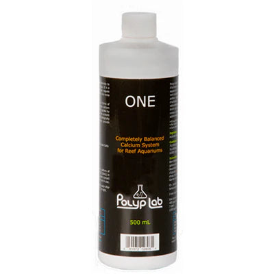 PolypLab One - 500ml (calcium, alkalinity and magnesium)