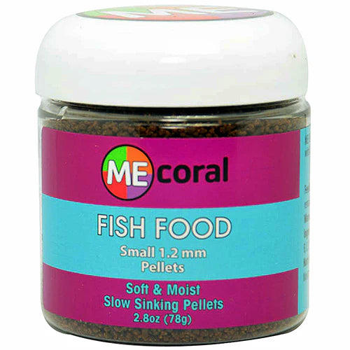 ME Coral Fish Pellets