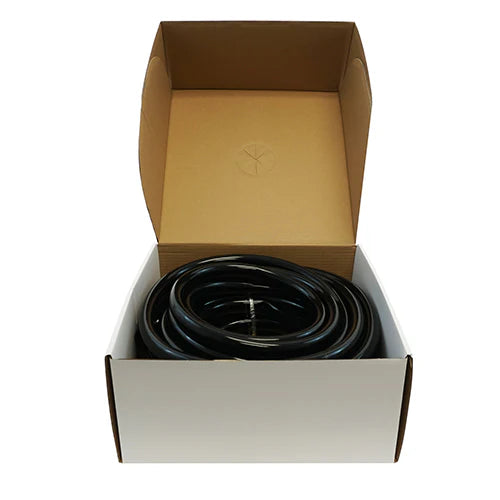 Lifegard Aquatics 5/8 ID PVC Flexible Tubing - per foot