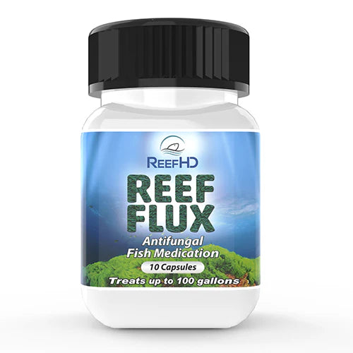 ReefHD Reef Flux Fluconazole Treatment