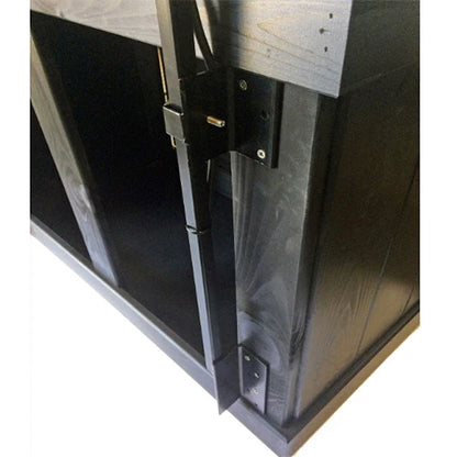 Aquatic Light Fixture Hanger - 10 Lb Max, T5 Hybrid/Universal WHITE (single bracket)